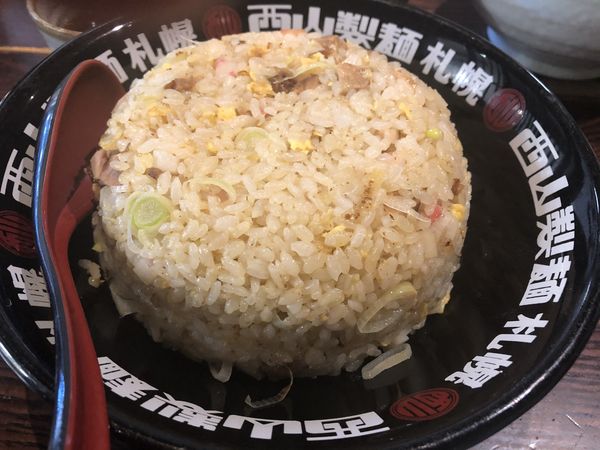 「チャーハン+大盛820円」@北のらーめん 美空の写真