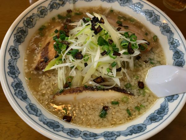 「ネギみそラーメン」@トーフラーメン幸楊の写真