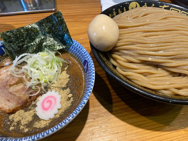 「つけ麺大」@中華蕎麦うゑずの写真