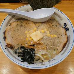 さそり固めこってり(味噌、950円)