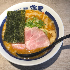 濃厚煮干しそば 麺匠 濱星 二子玉川店の画像