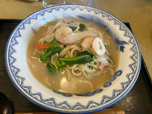 「長崎ちゃんぽん950円」@ろーりえの写真