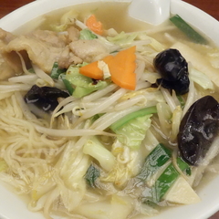 中嘉屋食堂 麺飯甜 杜の都 五橋横丁の画像