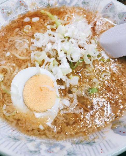 「土佐っ子ラーメン　７５０円」@環七土佐っ子ラーメン 池袋店の写真