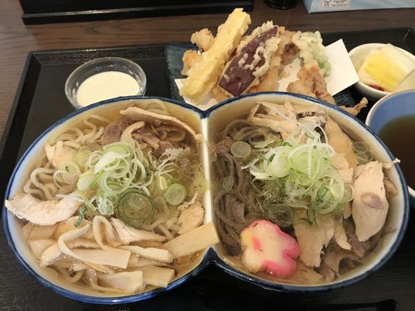 「肉そば」@肉そば 舞鶴の写真