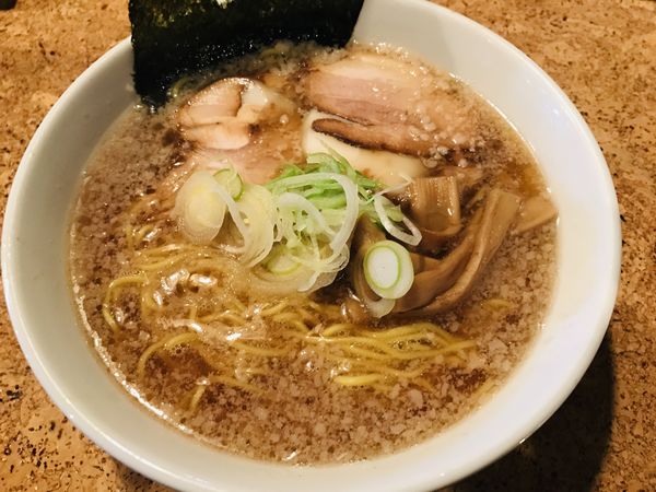 「醤油中間」@きくちひろきの写真