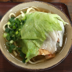 おおしろそばの画像