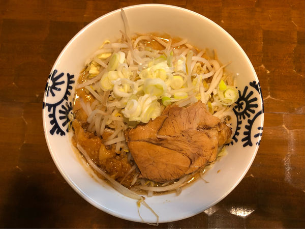 「味噌洋二郎」@特級中華蕎麦 洋介の写真