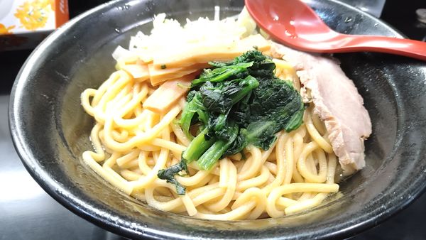 「油そば、大盛り」@ばち魂の写真