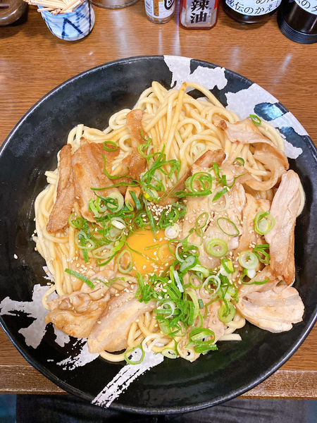 「スタ麺」@越後ラーメン 維新 湯沢本店の写真