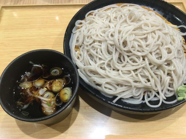 「大もり」@小諸そば 鎌倉橋店の写真