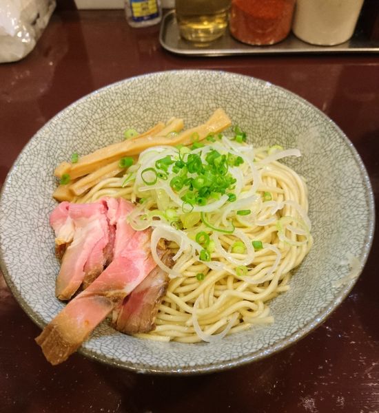 「和え玉 塩味」@麺屋 照の坊の写真