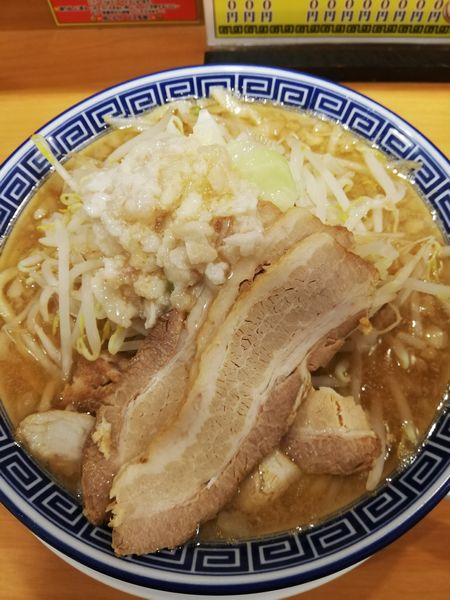 「なおじろう」@新潟発祥ラーメン なおじ 上井草店の写真