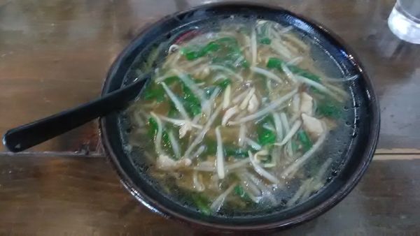 「太一しょうゆ」@中華レストラン プライム太一の写真