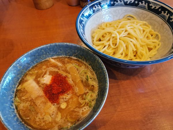 「つけめん」@中華そば 中村屋の写真