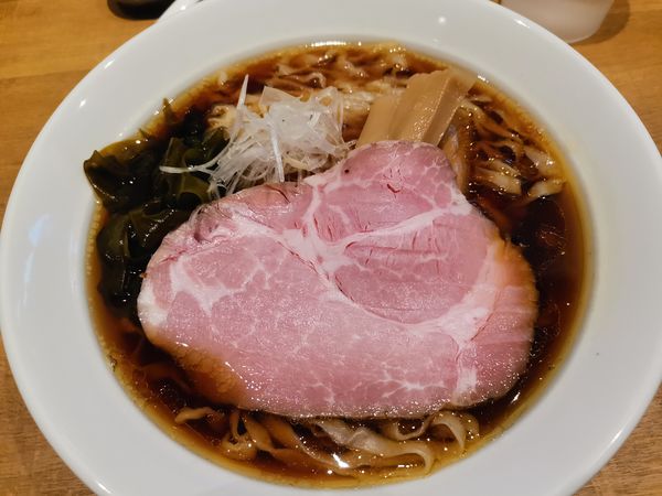 「鯵煮干とミックス焼干」@ブーランジェリー ルージュ ロワイヤルの写真