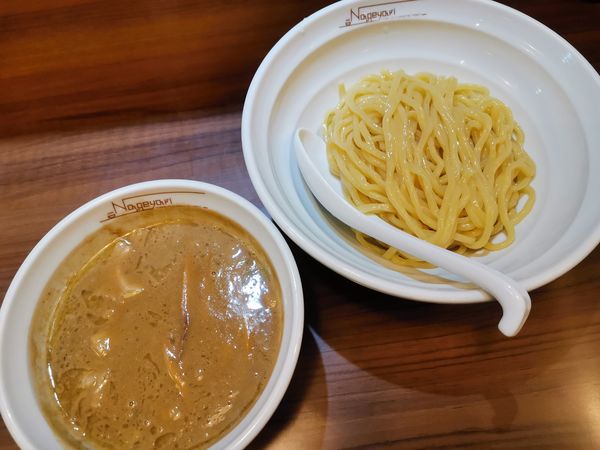 「つけ麺」@らーめん Nageyariの写真