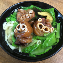 新山食堂の画像