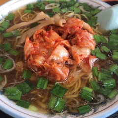 ぺこちゃん食堂の画像