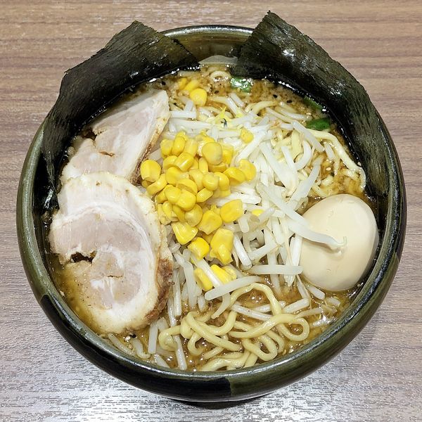 「特みそこってりらーめん 1,000円」@東京スタイルみそらーめん ど・みそ キッテグランシェ店の写真