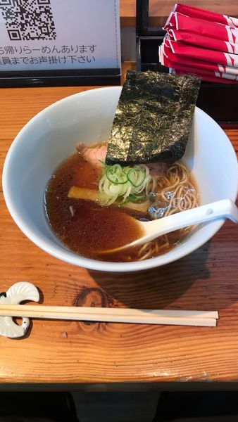 「小麦三昧」@らーめん芝浜の写真