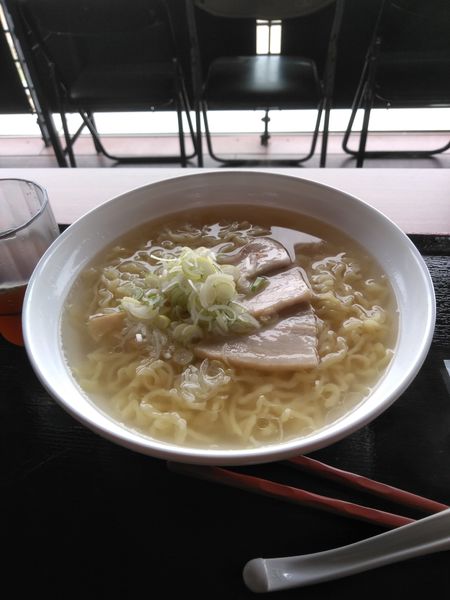 「塩ラーメン」@よつくら喜一の写真