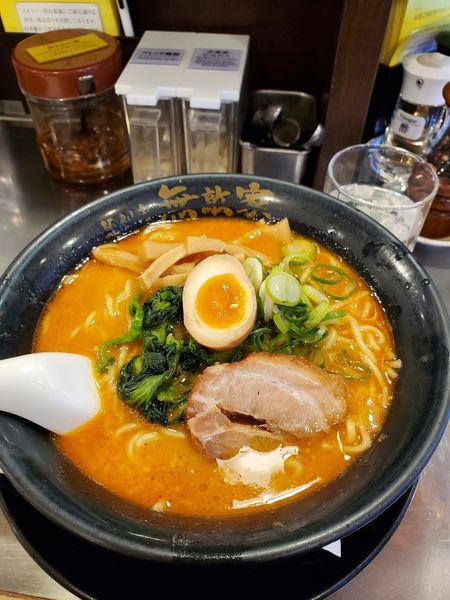 「旨辛麺」@麺創房 無敵家の写真