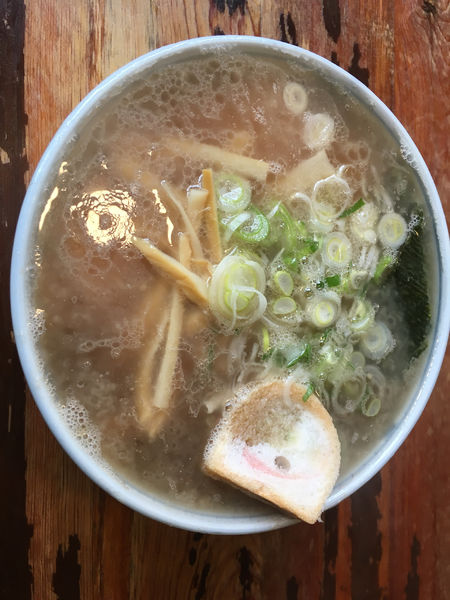 「ラーメン」@長寿軒の写真