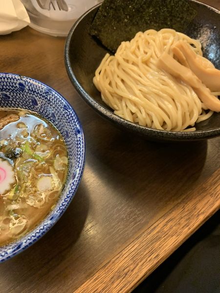 「つけ麺」@ナカムラ荘の写真