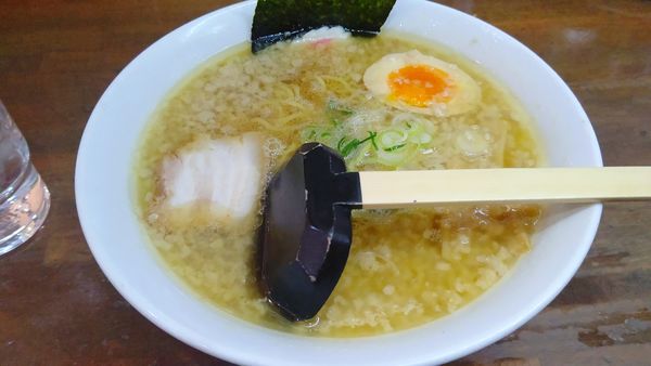 「コテコテラーメン７８０円＋税」@ラーメン情熱家の写真