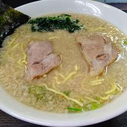 朝のラーメン（小)420円9:00まで（平日限定)