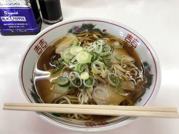 「大」@中華そば マタベイの写真