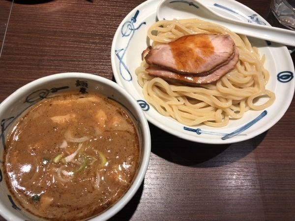 「つけ麺」@麺屋武蔵 浜松町店の写真