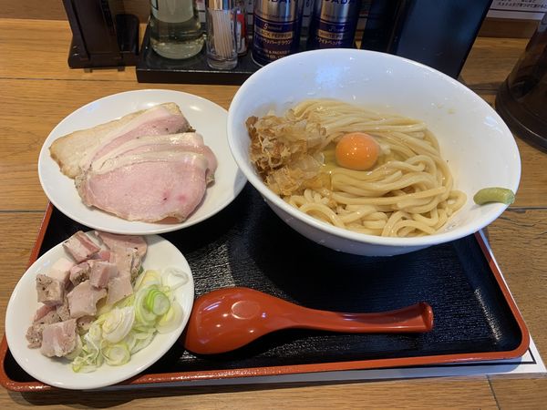 「チャーシューTKM」@鎌ヶ谷 製麺堂てつの写真