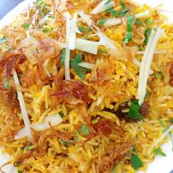 大阪ハラールレストランの画像