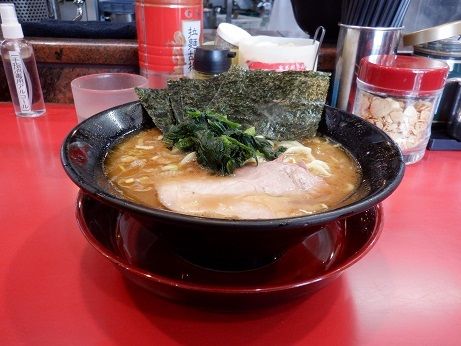 「ラーメン」@環2家の写真