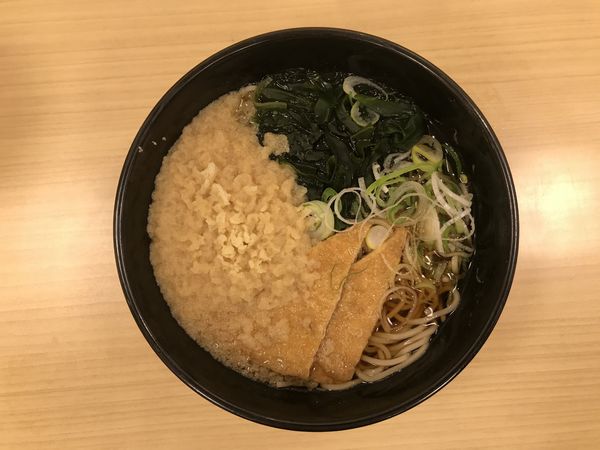 「朝そば¥330」@名代 箱根そば 湘南台店の写真