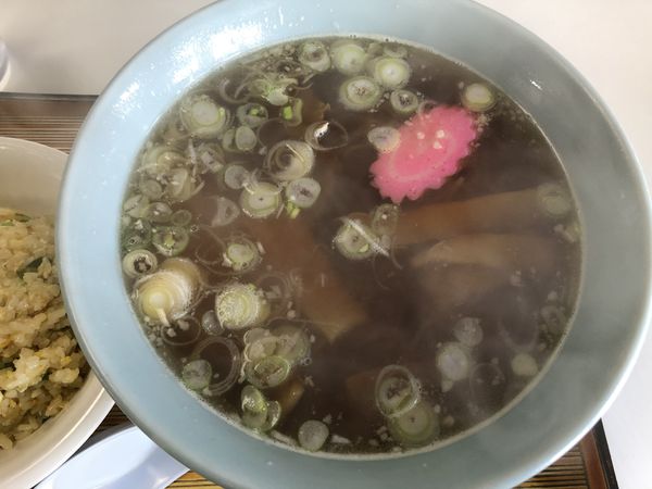 「ラーメン」@プッチン亭の写真