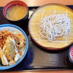 天丼 てんや 群馬館林店の画像