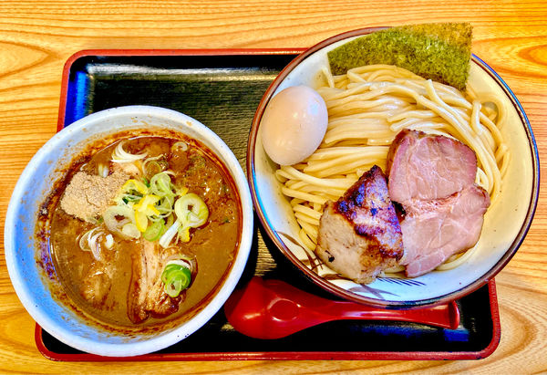 「特製つけめん」@つくば麺屋こうじの写真