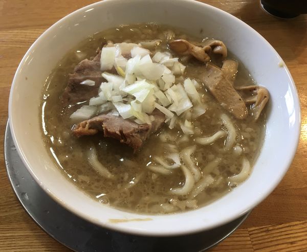 「中華そば(780¥)」@中華そば136の写真