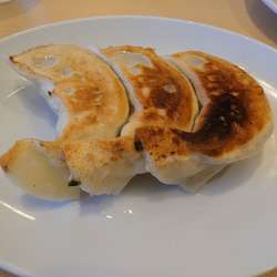焼餃子(290円)