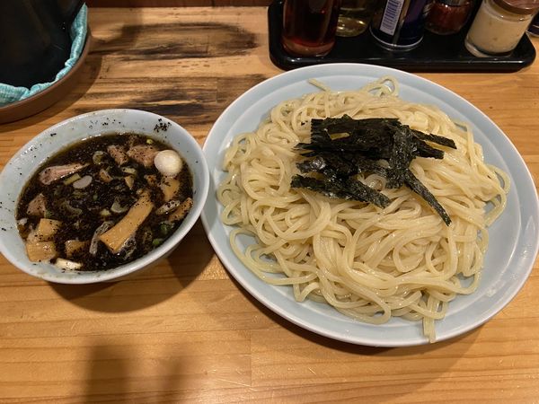 「つけもり　並」@魂の中華そばの写真