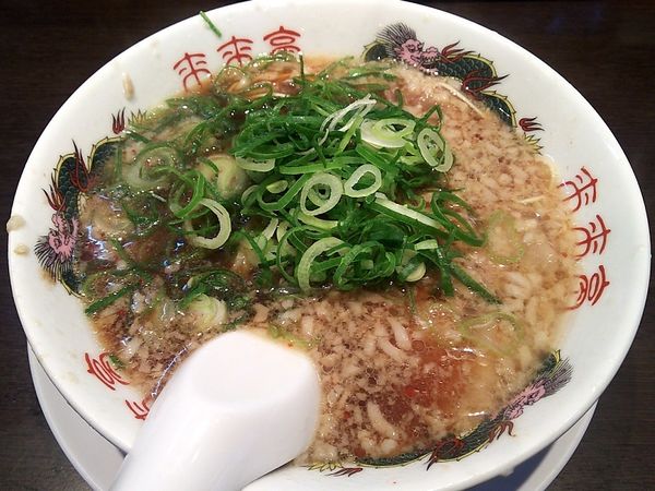 「ラーメン」@来来亭 平塚店の写真