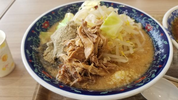 「ニボジロー」@凌駕IDEA イオンモール松本店の写真