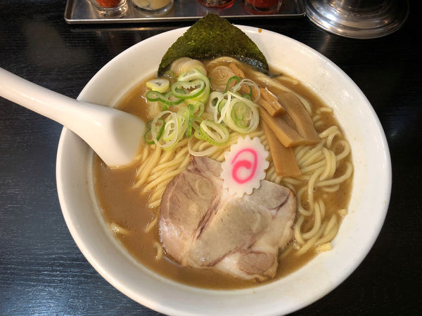 「ラーメン」@大勝軒まるいち 赤羽店の写真