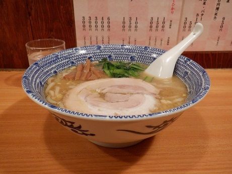 「醤油らーめん」@らーめん太助の写真