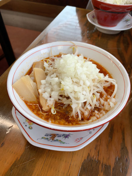 「えびそば」@中華そば 壇の写真