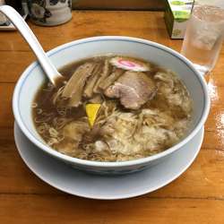 中華そば専門店 勝や 梅ヶ丘 ラーメンデータベース