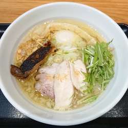 つけめん らーめん 煮干そば 金狼 春日部 ラーメンデータベース
